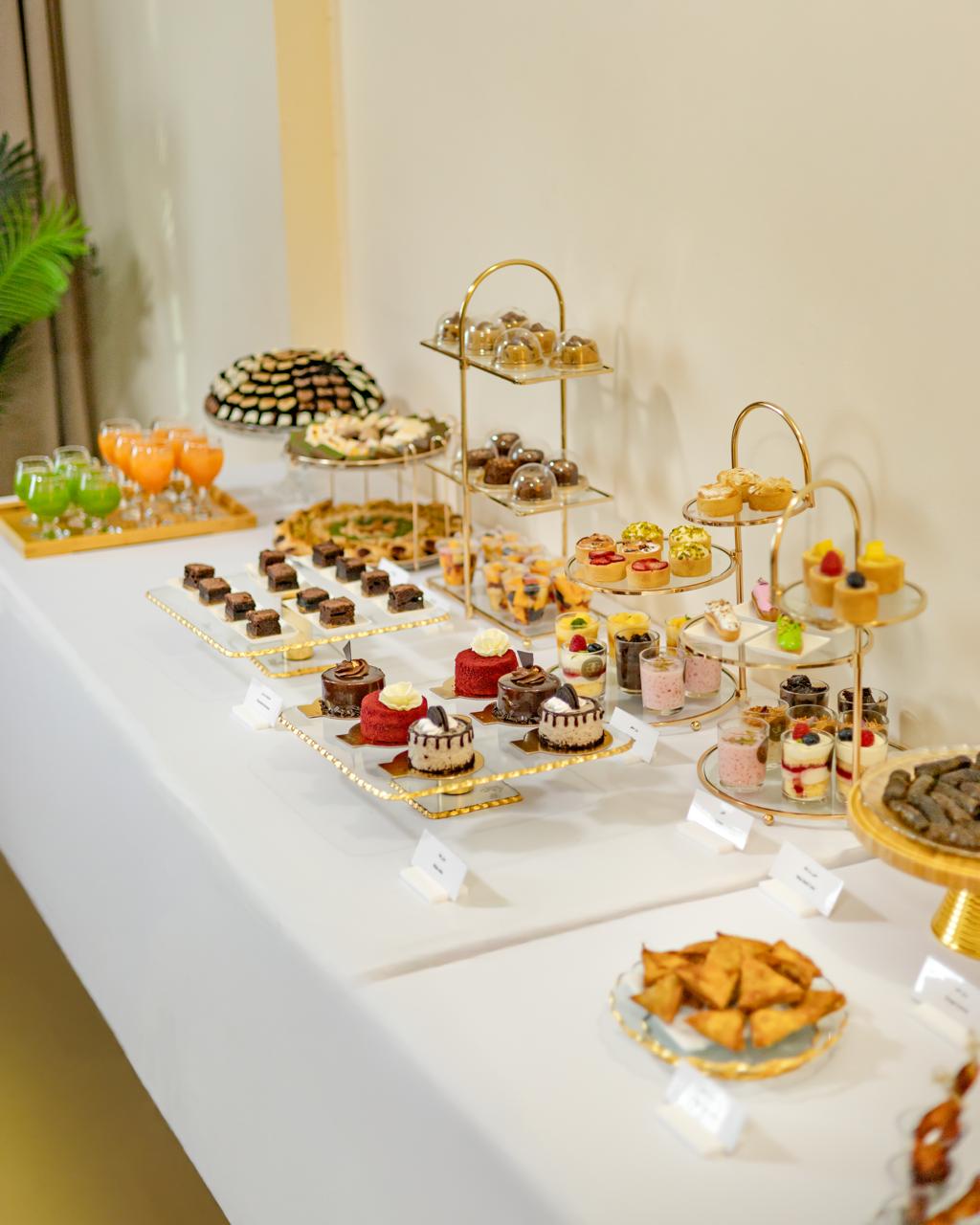 Lamah Buffet