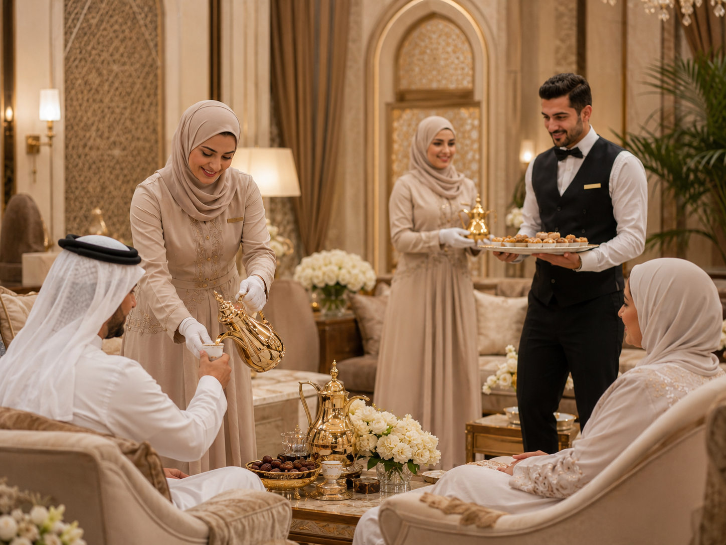 Lamah Hospitality